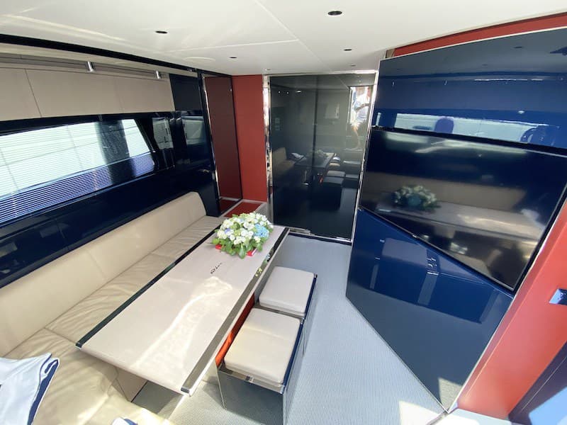 Riva 48 DOLCERIVA used - hero image 14