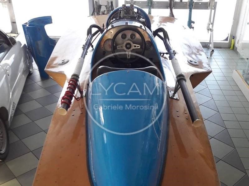 Molinari Eugenio 3 Punti Lancia Flaminia usato - dettaglio 1