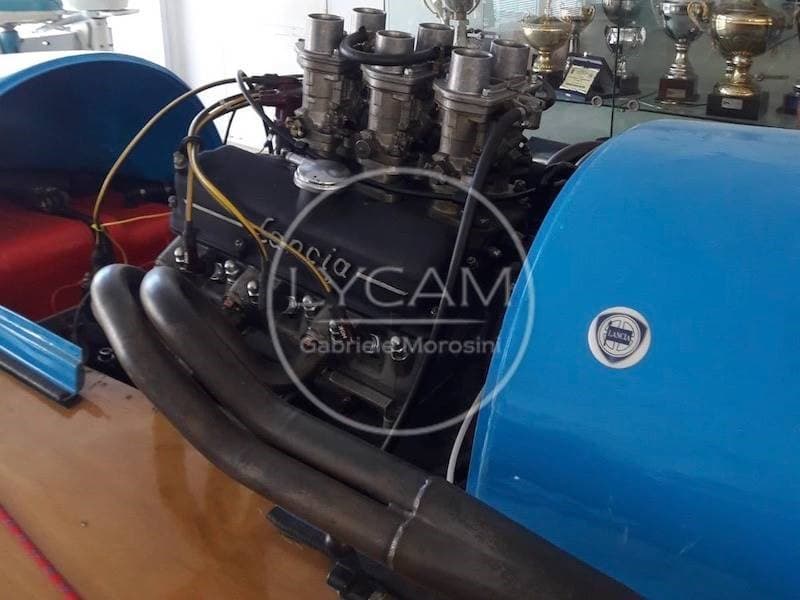 Molinari Eugenio 3 Punti Lancia Flaminia usato - dettaglio 3