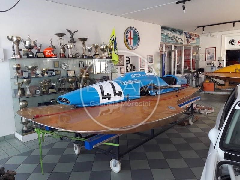 Molinari Eugenio 3 Punti Lancia Flaminia usato - dettaglio 4