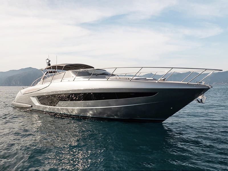 Riva 56 Rivale - Detail View 1 Riva 56 Rivale - Detail View 1