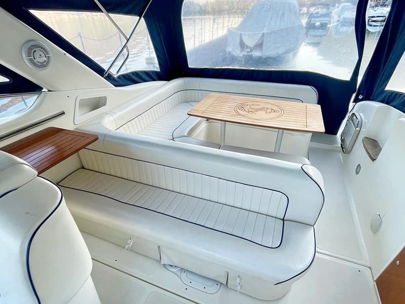 Airon Marine 325 usato - foto hero 5