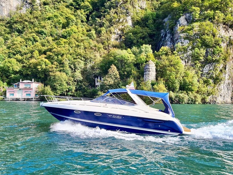 Airon Marine 325 usato - foto hero 2