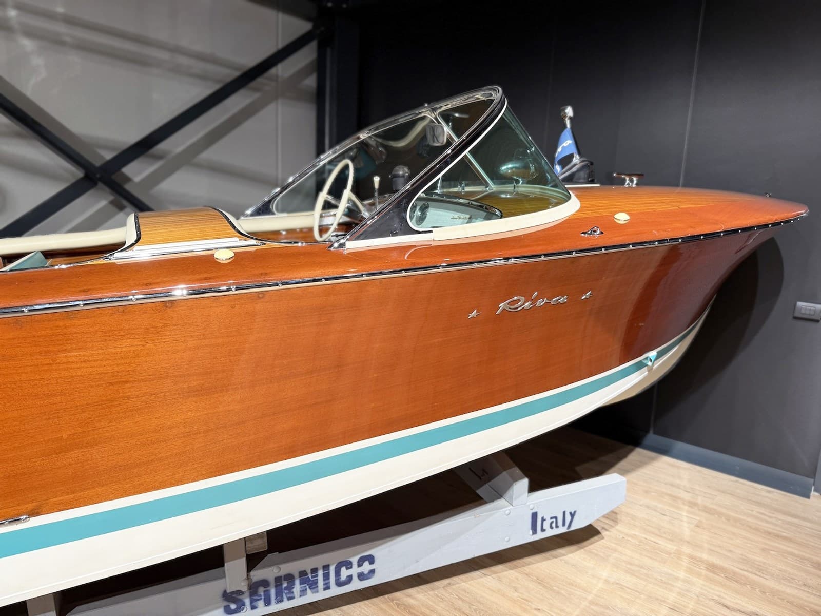 Riva Super Florida d'occasion - détail 3