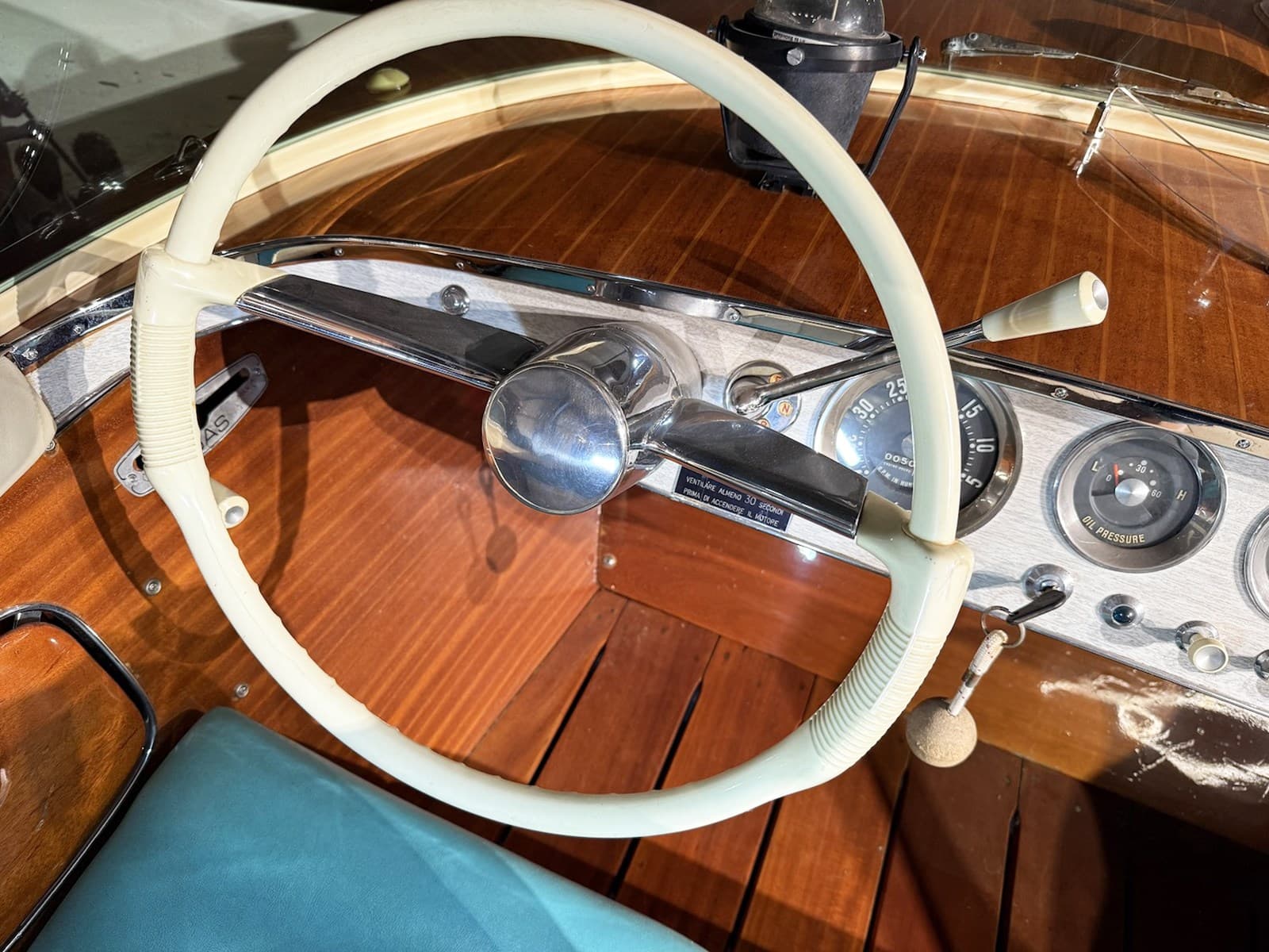 Riva SUPER FLORIDA usato - foto hero 14