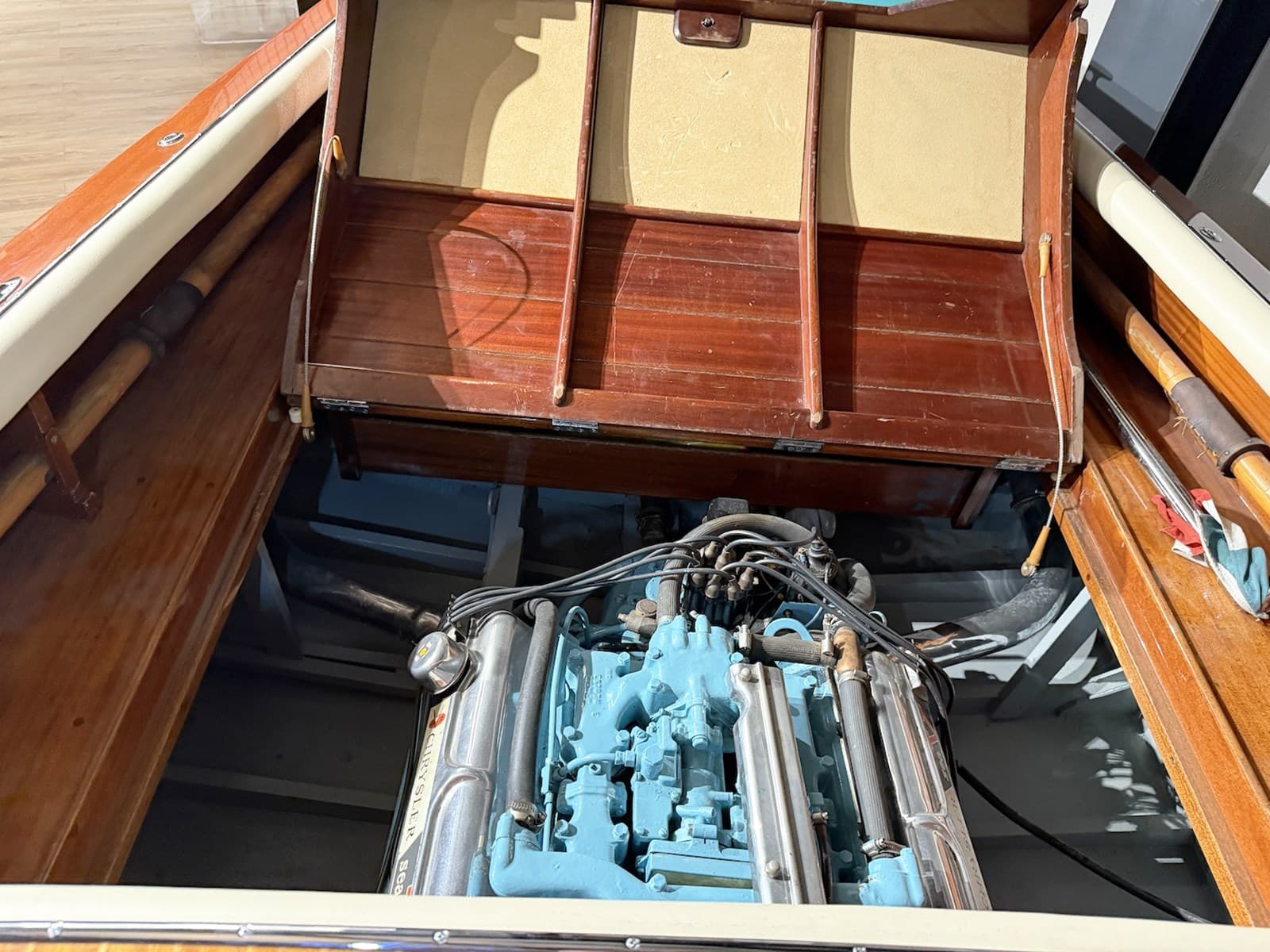 Riva SUPER FLORIDA usato - foto hero 21