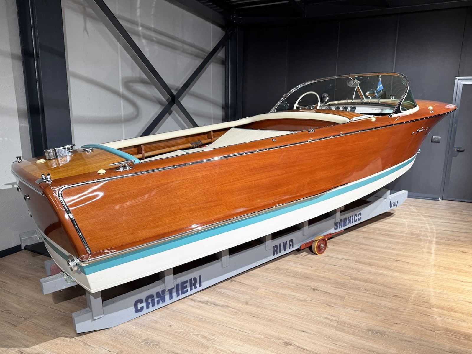 Riva Super Florida d'occasion - détail 1