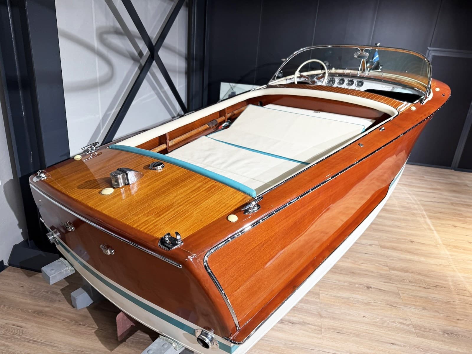 Riva Super Florida d'occasion - détail 2