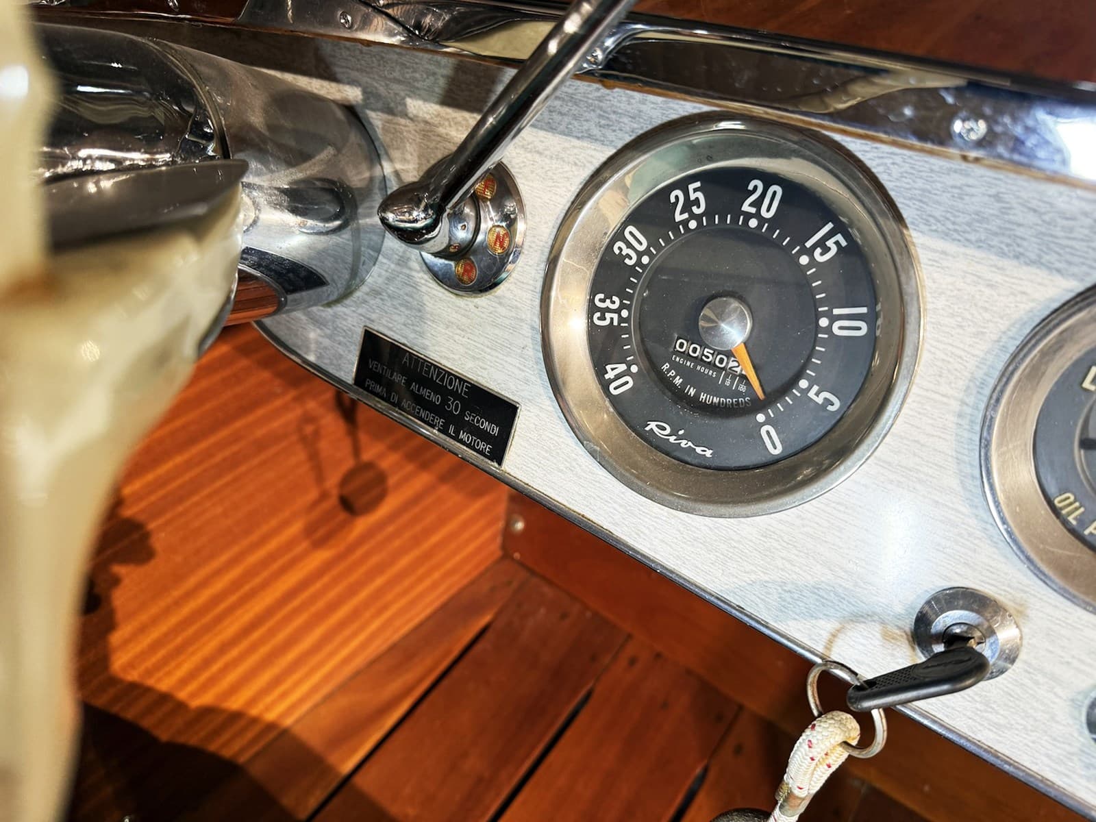 Riva SUPER FLORIDA usato - foto hero 17