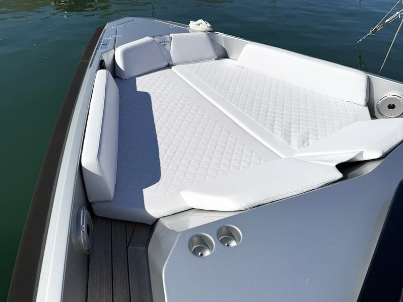 Wally Tender 43 X usato - foto hero 19