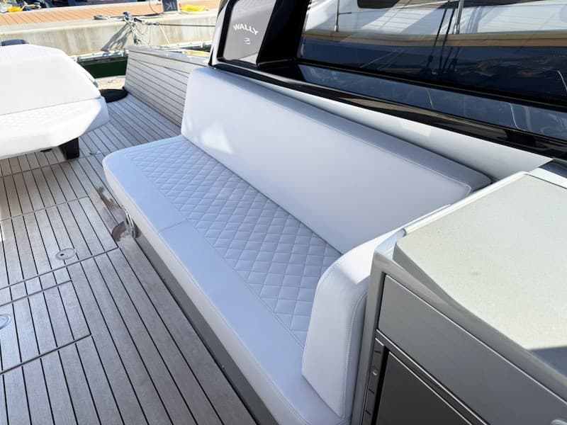 Wally Tender 43 X usato - foto hero 14