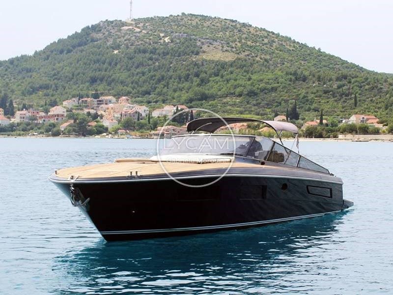 Itama Itama 45 - Detail View 1 Itama Itama 45 - Detail View 1