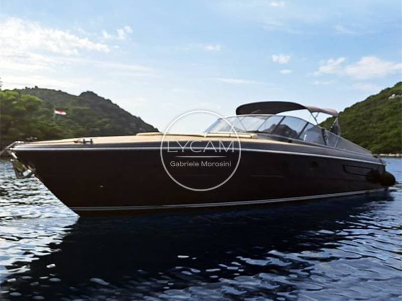 Itama Itama 45 - Interior View Itama Itama 45 - Interior View