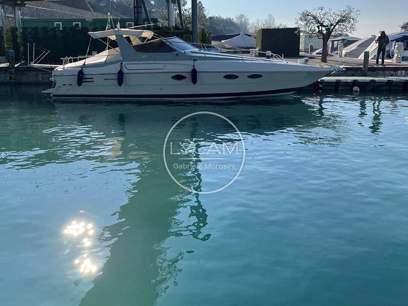 Riva Bravo 38 Special - Main View Riva Bravo 38 Special - Main View