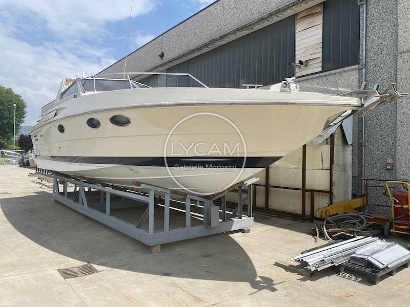 Riva Bravo 38 Special - Interior View Riva Bravo 38 Special - Interior View