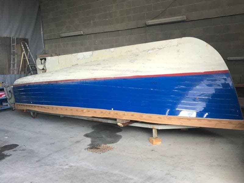 Mussini Utility 660 usato - foto hero 15