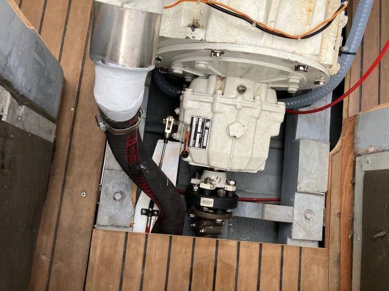 Mussini Utility 660 usato - foto hero 10