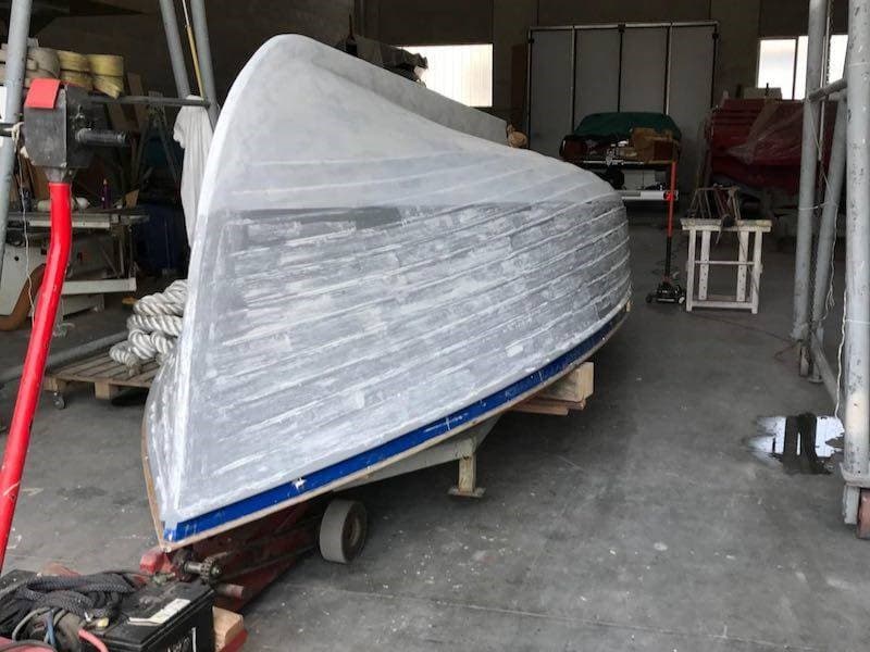 Mussini Utility 660 usato - foto hero 14