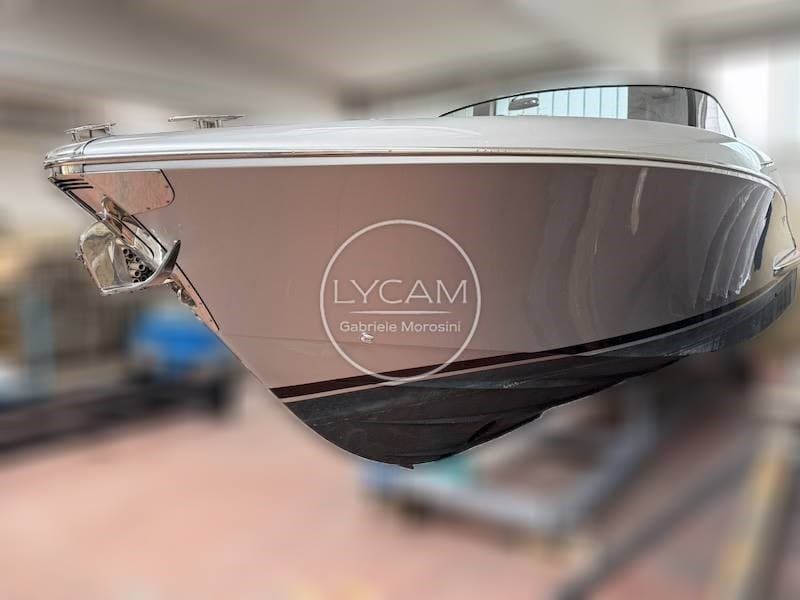 Riva Iseo - Deck View Riva Iseo - Deck View