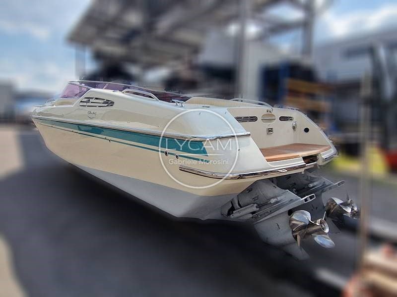 Colombo Maite'28 - Deck View Colombo Maite'28 - Deck View