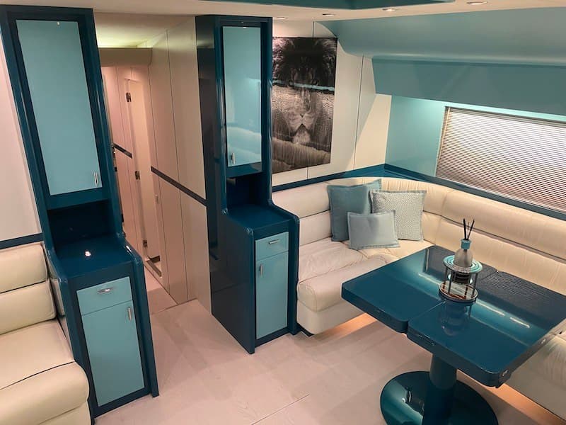 Riva Bahamas 58 usato - foto hero 14
