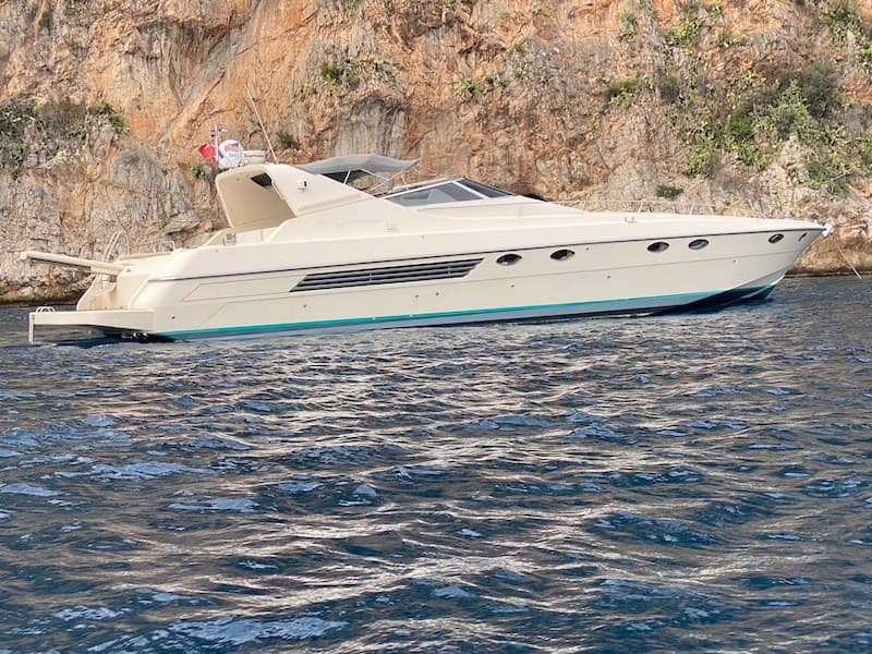 Riva Bahamas 58 usato - foto hero 2