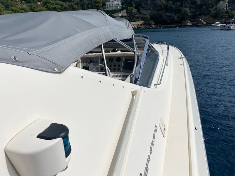 Riva Bahamas 58 usato - foto hero 7