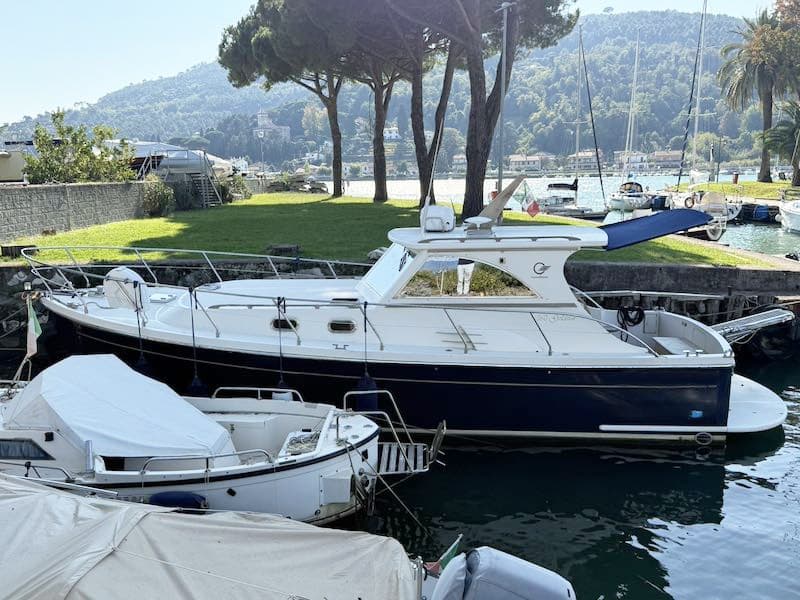 Cantieri Estensi 360 GOLDSTAR used - main view