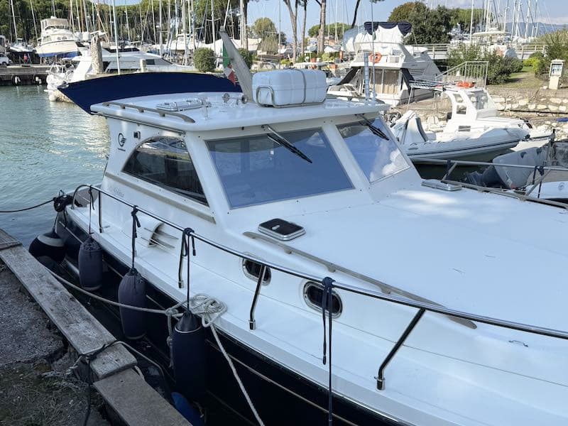 Cantieri Estensi 360 GOLDSTAR used - hero image 5