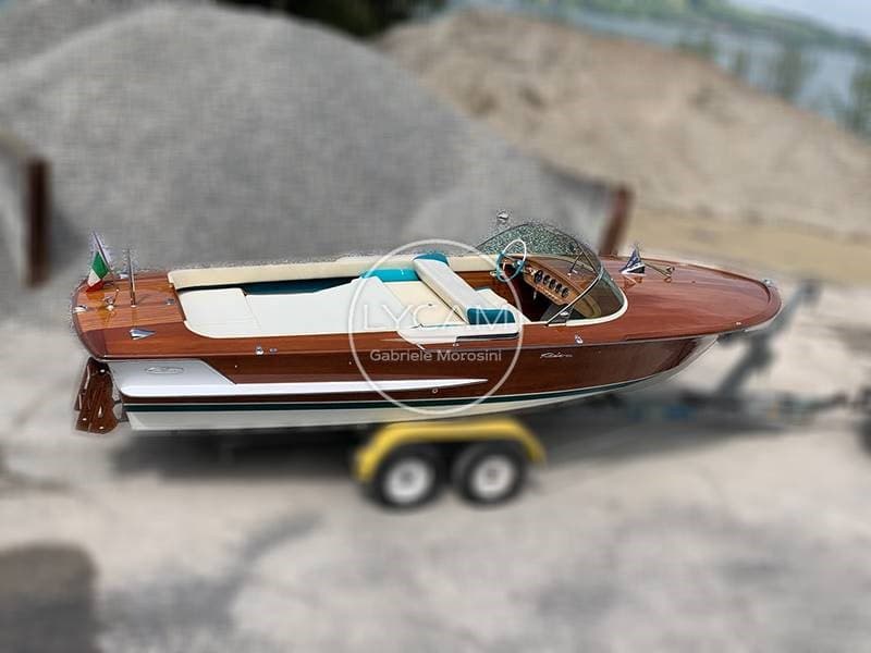 Riva Olympic - Main View Riva Olympic - Main View