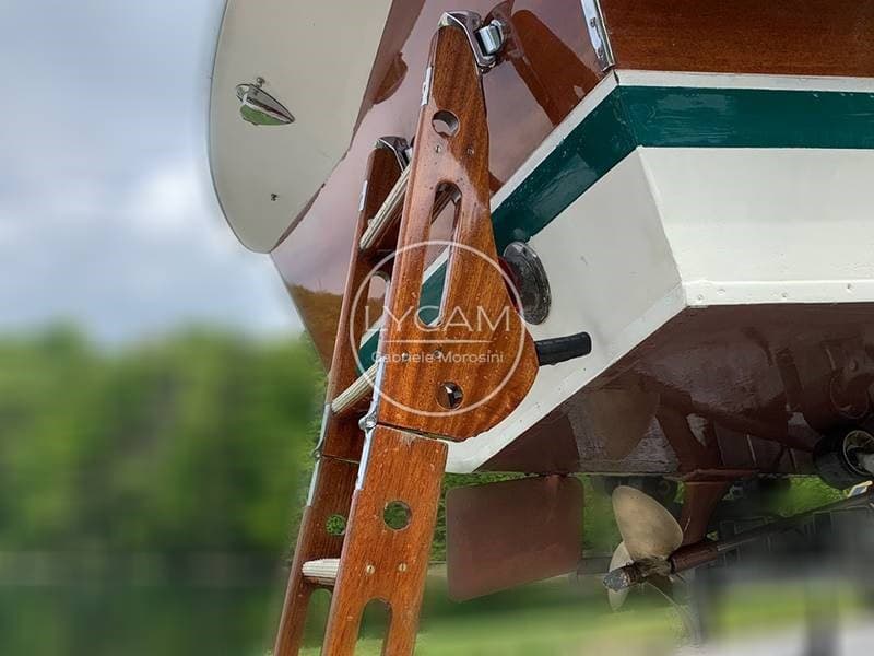 Riva Olympic - Detail View 1 Riva Olympic - Detail View 1