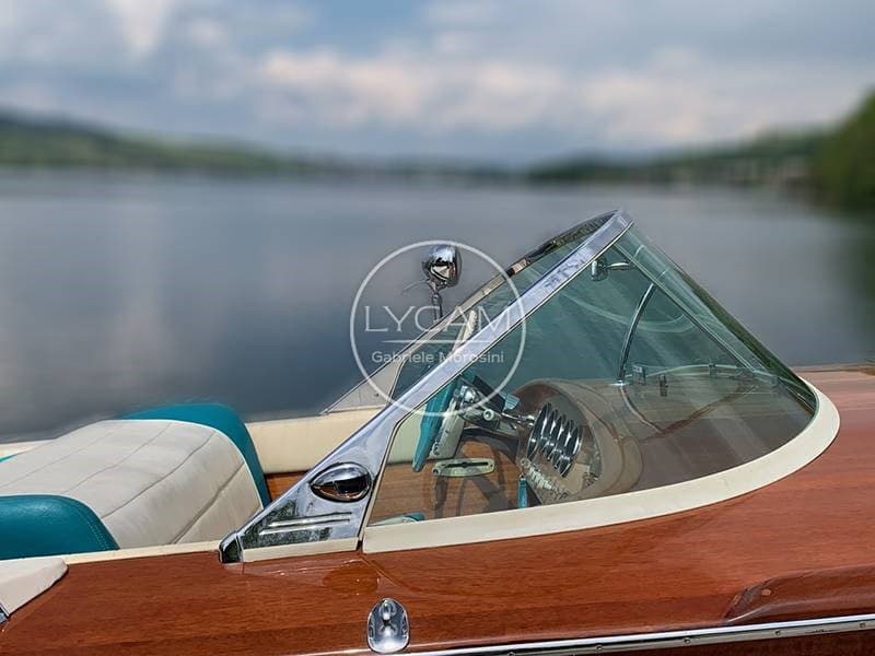 Riva Olympic - Interior View Riva Olympic - Interior View