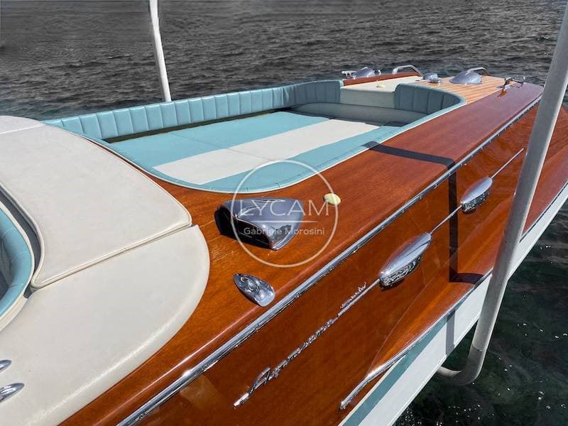 Riva AQUARAMA SPECIAL usato - foto hero 2