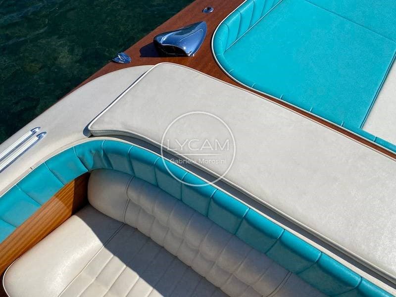 Riva AQUARAMA SPECIAL usato - foto hero 8