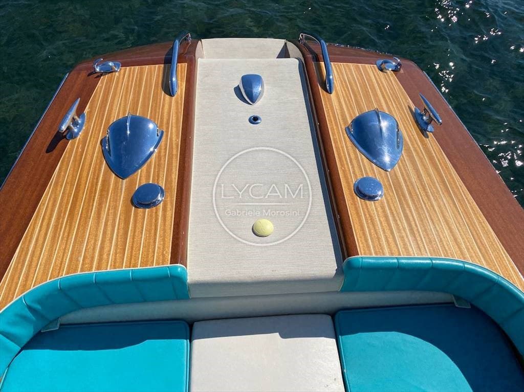 Riva AQUARAMA SPECIAL usato - foto hero 9