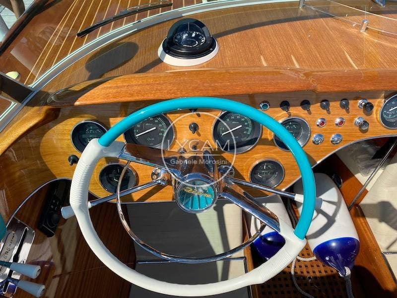 Riva AQUARAMA SPECIAL usato - foto hero 11