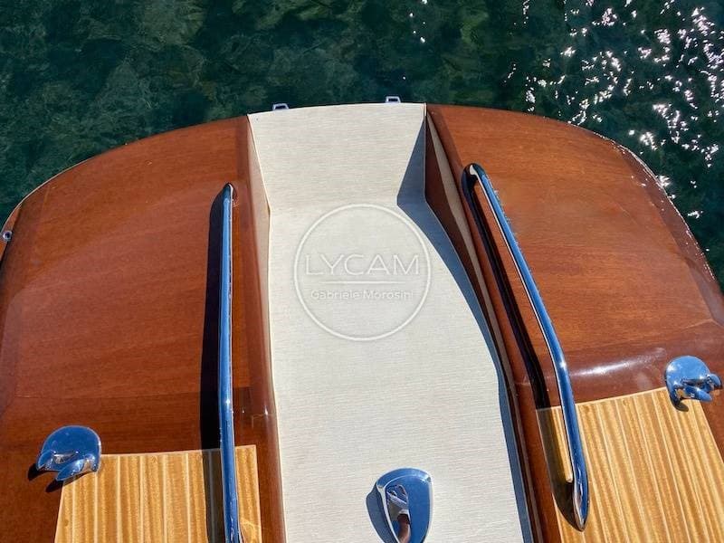 Riva AQUARAMA SPECIAL usato - foto hero 10