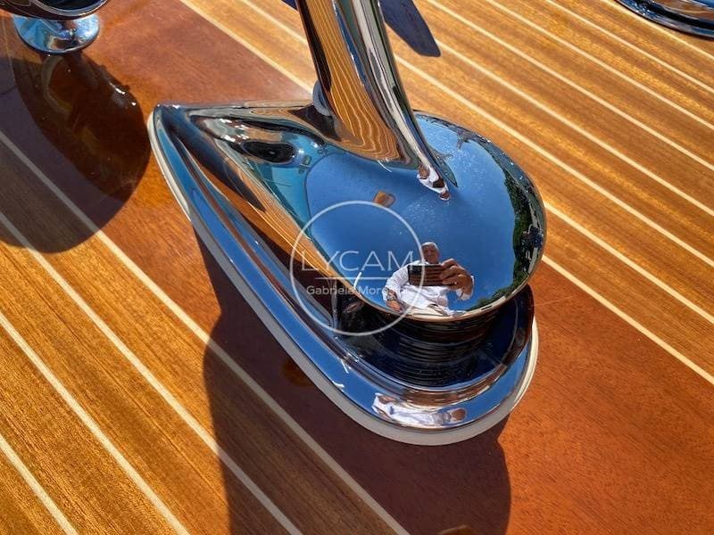 Riva AQUARAMA SPECIAL usato - foto hero 6