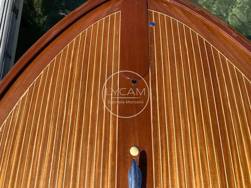 Riva AQUARAMA SPECIAL usato - foto hero 5