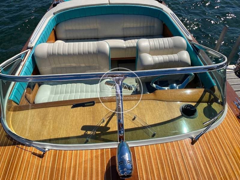 Riva AQUARAMA SPECIAL usato - foto hero 4