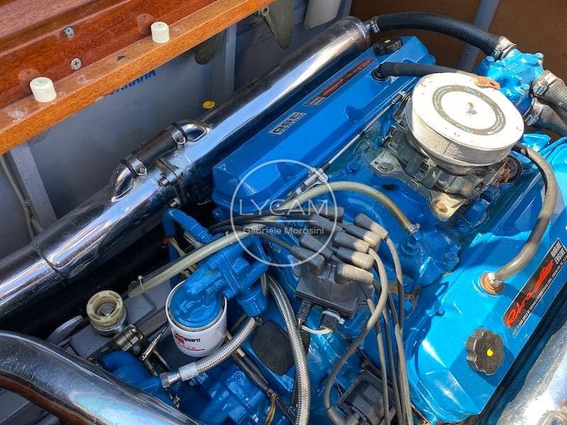 Riva AQUARAMA SPECIAL usato - foto hero 19