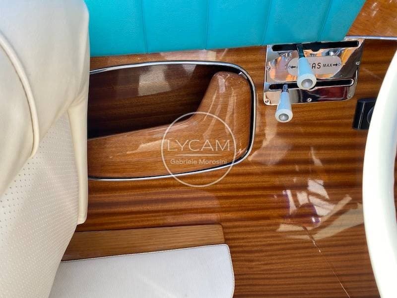 Riva AQUARAMA SPECIAL usato - foto hero 14