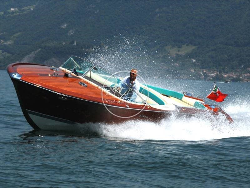 Riva AQUARAMA SPECIAL usato - vista principale