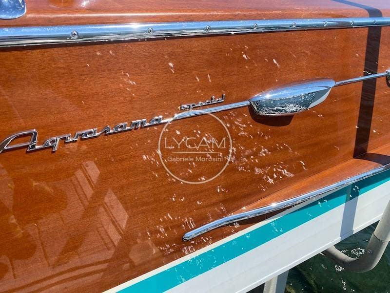 Riva AQUARAMA SPECIAL usato - foto hero 3