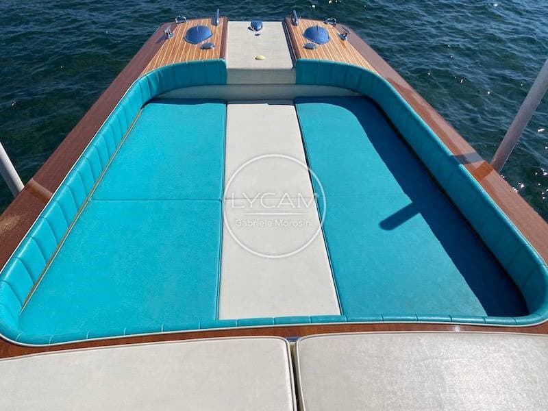 Riva AQUARAMA SPECIAL usato - foto hero 7
