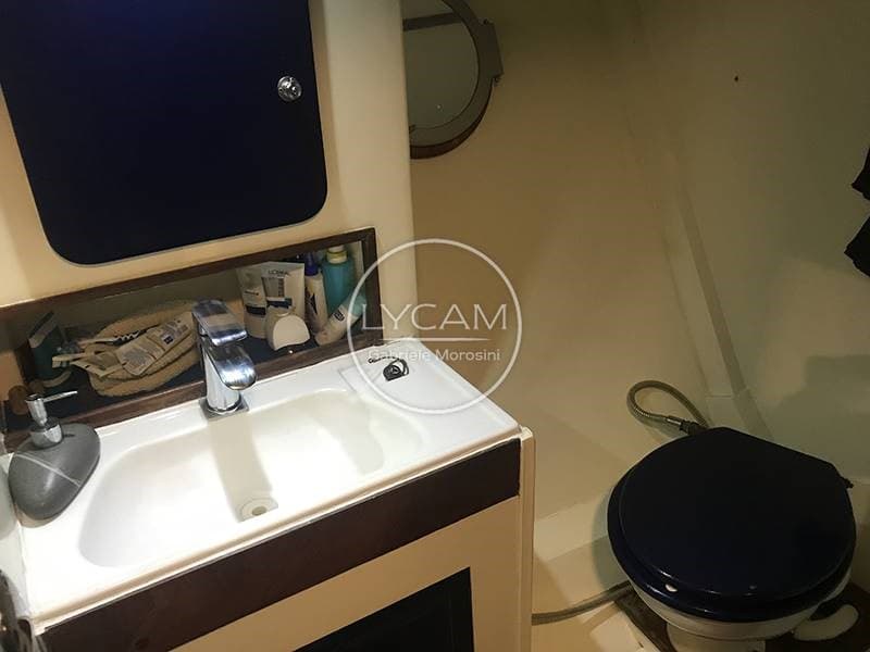 Italcraft X 33 usato - foto hero 21
