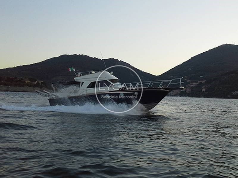 Italcraft X 33 - Detail View 1 Italcraft X 33 - Detail View 1