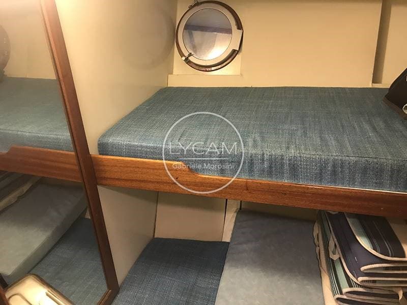 Italcraft X 33 usato - foto hero 18