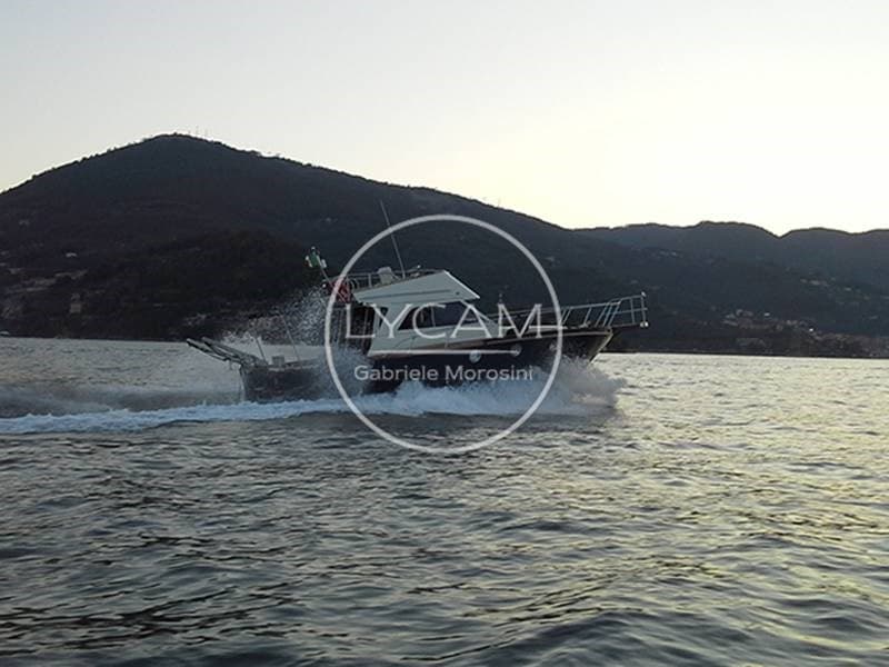 Italcraft X 33 - Interior View Italcraft X 33 - Interior View