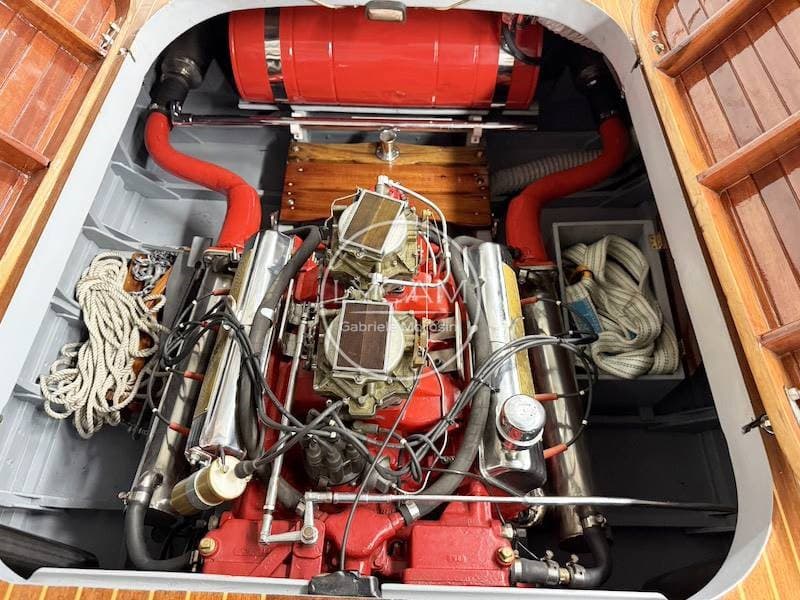 Riva Ariston Cadillac usato - foto hero 21